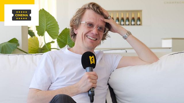 image de la news "Des questionnements d'une vie sur le temps d'Une Nuit" : ne ratez pas le tout dernier film d'Alex Lutz !