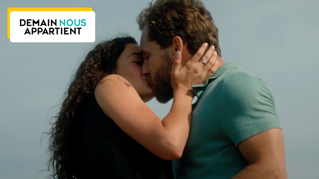 image de la news Demain nous appartient : Manon et Nordine vont-ils se remettre ensemble ? La réponse de Youcef Agal et Louvia Bachelier