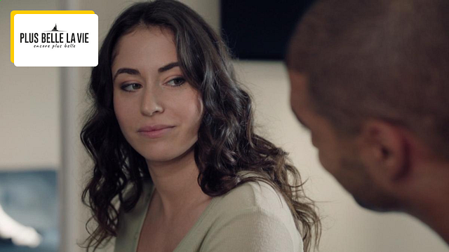 image de la news Plus belle la vie : "Il va y avoir une vraie évolution" ... Jade Pradin (Morgane) se confie sur les conséquences de l'enquête sur son personnage