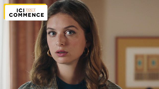 image de la news Ici tout commence : Carla truque les examens, Teyssier va-t-il la virer ?