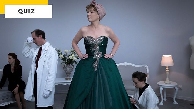 image de la news Quiz Cinéma : reconnaîtrez-vous ces 11 robes mythiques  ?