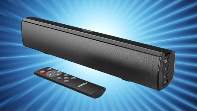 image de la news Barre de son Bluetooth : pour moins de 40 euros, transformez votre expérience de streaming