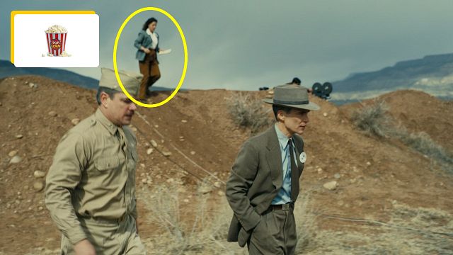 image de la news Oppenheimer : appuyez sur pause à 1 heure et 36 minutes, et regardez bien cette actrice