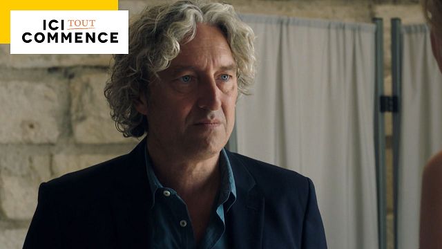 image de la news "Ma carrière est finie" : Teyssier en pleine détresse dans Ici tout commence