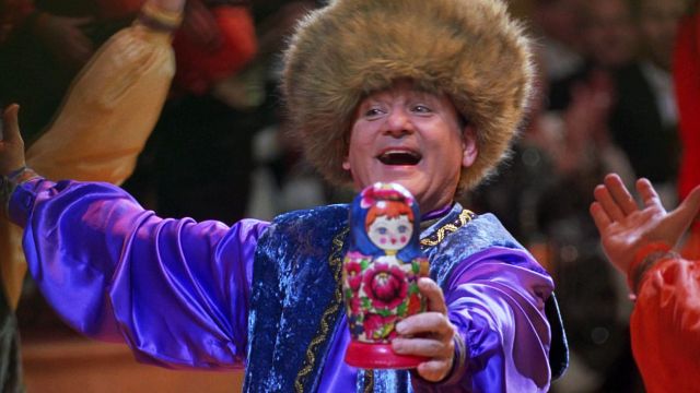 image de la news Personne ou presque ne connaît cette comédie d'espionnage où Bill Murray parodie Hitchcock