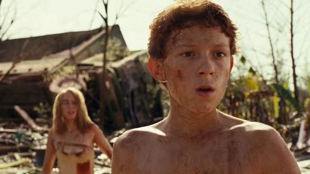 image de la news En 2012, cette actrice jouait la mère de Tom Holland dans ce film tiré d'une histoire vraie : 14 ans après, elle se cache dans Spider-Man Brand New Day