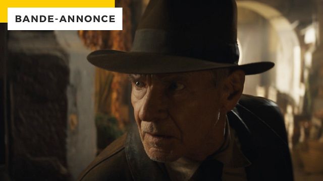image de la news Indiana Jones 5 : la retraite attendra pour Harrison Ford dans la bande-annonce spectaculaire