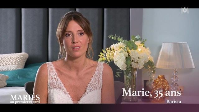 Marie (Mariés au premier regard) arrive finalement au mariage : la magie va-t-elle opérer avec Jérémy (spoiler) ?