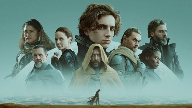 image de la news Dune 2 : la marée de sable revient avec Zendaya et Timothée Chalamet