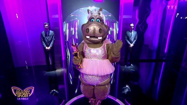 Mask Singer 2024 : qui se cachait derrière l’Hippopotame, qui a remporté la saison et succède au Husky ?