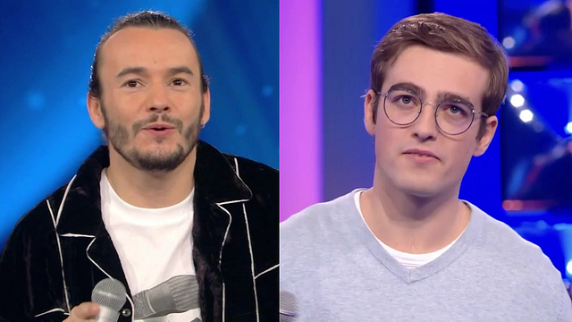 image de la news N’oubliez pas les paroles : comment s'entendent Benoît et Laurens hors plateau ? Le Maestro répond !