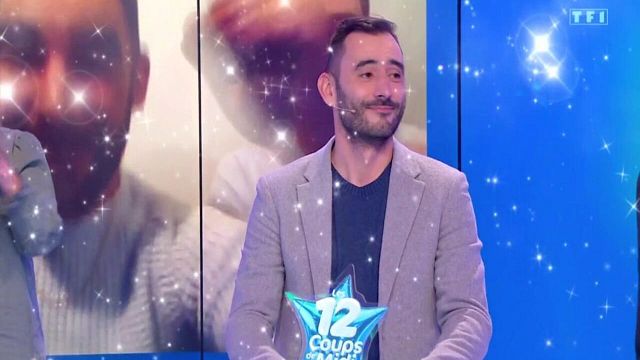 image de la news Les 12 coups de midi : Nicolas éliminé, il révèle pourquoi il est content de quitter l'émission