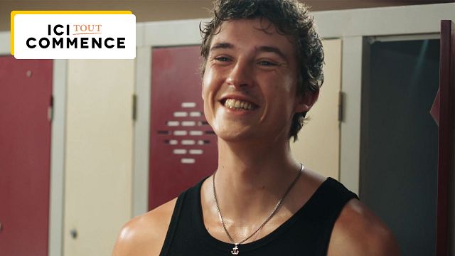 image de la news Ici tout commence : "On pourrait s'embrasser et voir où ça nous mène...", un élève fait une proposition inattendue à l'un de ses camarades !