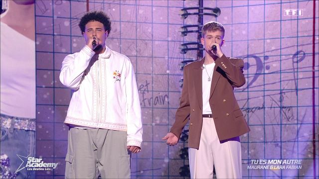 image de la news Charles (Star Academy) fait un faux départ lors de la Battle du Top 3