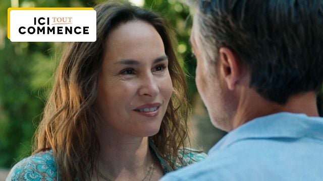image de la news Ici tout commence : "Rose et Marc iraient bien ensemble", Stéphane Blancafort donne avis sur l'avenir amoureux de son personnage