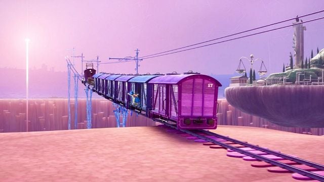 image de la news Ce soir en famille : il y a 10 ans, avec ce film époustouflant, les studios Pixar relevaient l'un des plus grands défis de leur Histoire