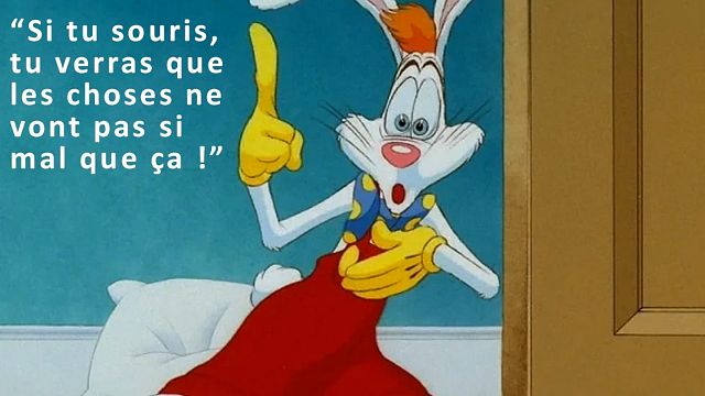 image de la news 70 répliques de films inspirantes pour 2024 : de Yoda à Gandalf en passant par... Roger Rabbit !