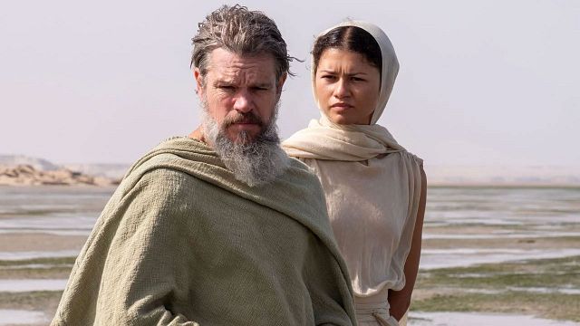 image de la news L'Odyssée : un mois avant sa sortie, le nouveau film de Christopher Nolan est déjà un succès