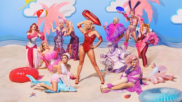 image de la news Drag Race saison 3 : une célèbre chanteuse de Star Academy et The Voice au casting, c’est officiel !