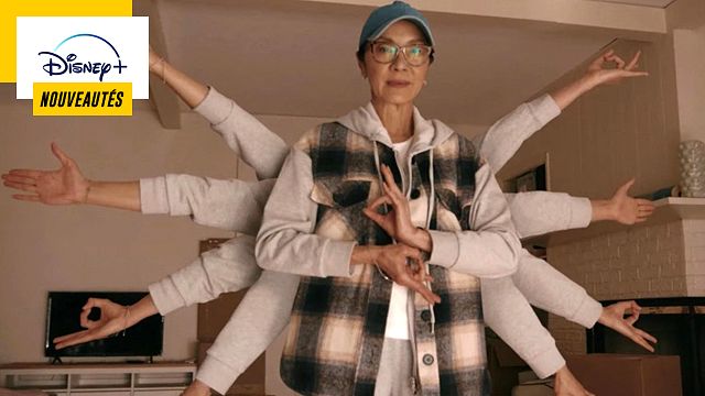 image de la news Nouveau sur Disney+ : après son Oscar, Michelle Yeoh fait son retour dans une série teen avec des dieux chinois !