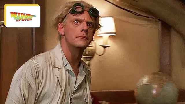 "J'étais très inquiet" : Christopher Lloyd se souvient quand la star de Retour vers le futur a été remplacée