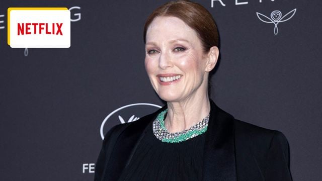 Si vous avez aimé Maid (notée 4,2 sur 5), voici une série Netflix très prometteuse avec Julianne Moore !