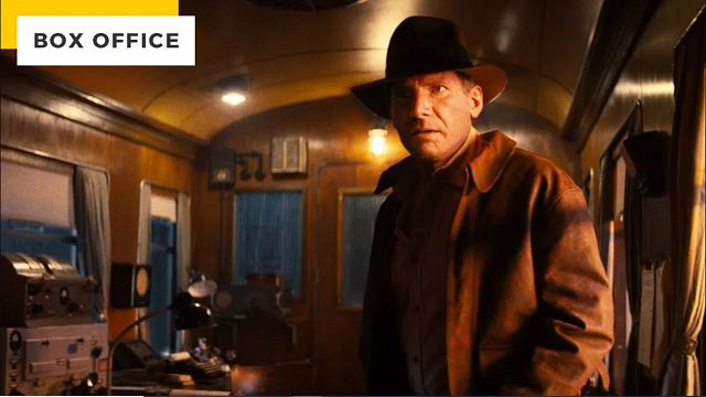 image de la news Indiana Jones 5 : quel démarrage au box-office France ?