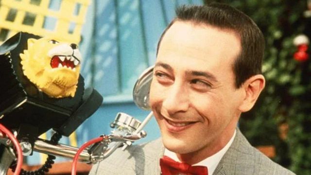 image de la news Mort de Paul Reubens, interprète de l'excentrique Pee-Wee et fidèle de Tim Burton