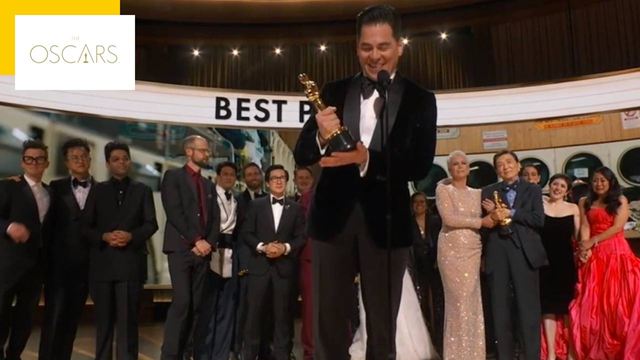 Oscars 2023 : Everything Everywhere All at Once Meilleur Film, 5 prix pour Netflix