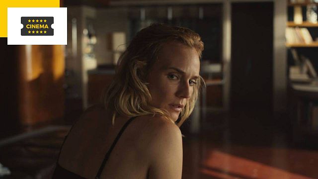 image de la news Visions : pourquoi Diane Kruger n'avait pas tourné dans un film français depuis 6 ans ?