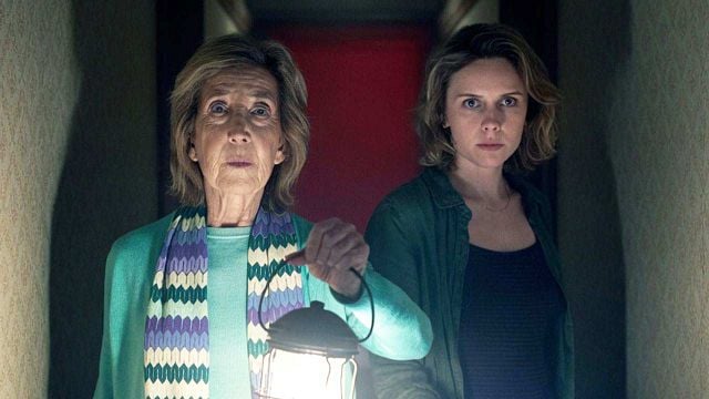 image de la news "Un vrai bijou" : noté 3,5 sur 5, c'est le meilleur film de la saga Insidious !