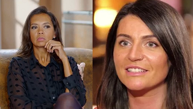 image de la news “Il est chou…”, Tracy de Mariés au premier regard sous le charme d’un agriculteur de L’amour est dans le pré ?