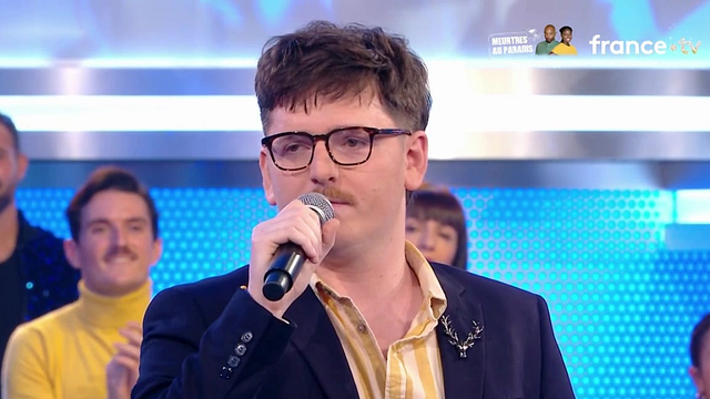 image de la news N’oubliez pas les paroles : qui est Valentin, le nouveau Maestro déjà vu dans l'émission qui a éliminé Angelina ?