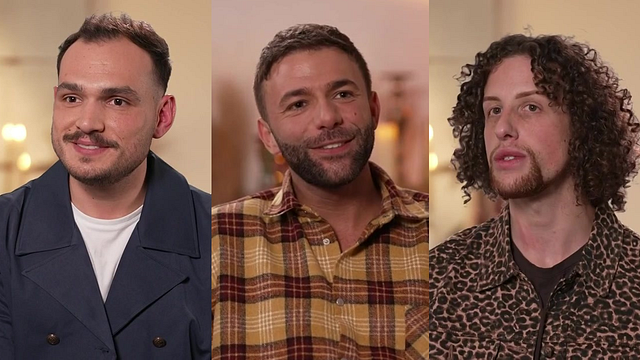 image de la news Mariés au premier regard, nouveau rendez-vous avec l’amour : Tony ou Jean-Philippe ? On sait qui Jefferson a choisi