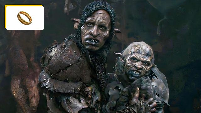 image de la news Le Seigneur des Anneaux : des femmes et enfants Orques dans Les Anneaux de Pouvoir, est-ce fidèle aux romans de Tolkien ?
