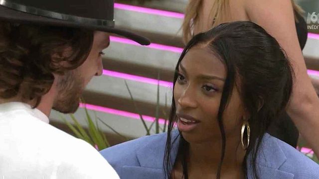 image de la news “On n’est pas en couple, je parle à qui je veux !” - Cindy (Love Island) déjà agacée par Simone (Vidéo)