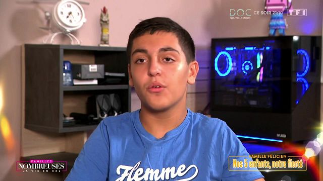 image de la news "J’étais en colère" : Adam (Famille Nombreuses) se confie sur la surdité de ses parents