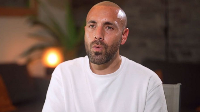 image de la news Mariés au premier regard 2025 (portrait) : qui est David, compatible à 77% avec Marina ?