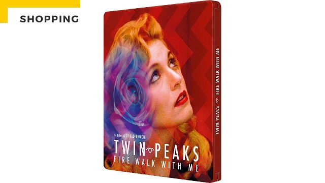 image de la news Twin Peaks : le préquel restauré dans une édition Steelbook limitée, c’est par ici !