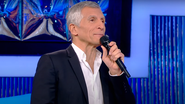 image de la news “Il faut qu'elle oublie ces idiots qui l'insultent” : Nagui apporte son soutien à une célèbre chanteuse