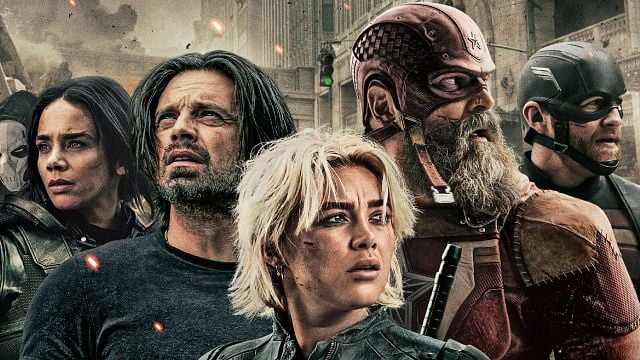image de la news Thunderbolts* : infos, casting, sortie... Tout savoir sur le deuxième film Marvel de 2025 !