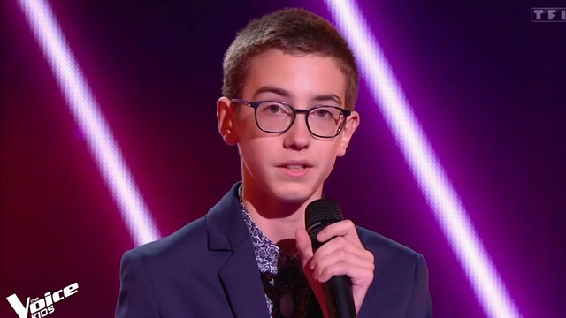 image de la news The Voice Kids : l'hommage très touchant de Néo à Grégory Lemarchal