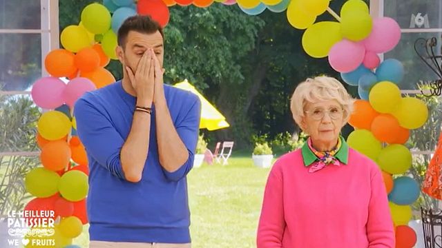 image de la news Le Meilleur Pâtissier : un candidat abandonne la course, Mercotte et Cyril Lignac "abasourdis”