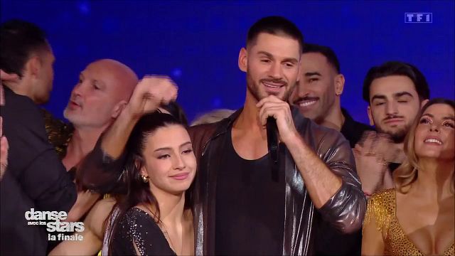 image de la news Danse avec les stars : Lénie n'a pas fait que gagner la finale, elle a aussi battu 2 autres records historiques et réagit !