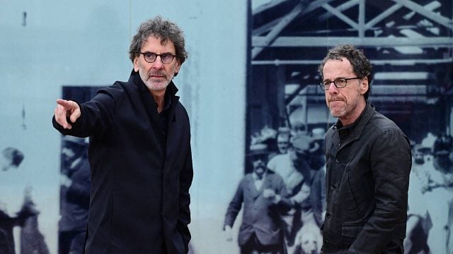 image de la news 10 ans qu'on ne les avait plus vus au cinéma ensemble ! Les Frères Coen se sont retrouvés pour le Festival Lumière et ont répondu à la question que tous leurs fans se posent !