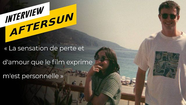 image de la news Ce film sur le deuil et la mémoire va vous bouleverser : Aftersun sort enfin au cinéma après avoir séduit les festivals
