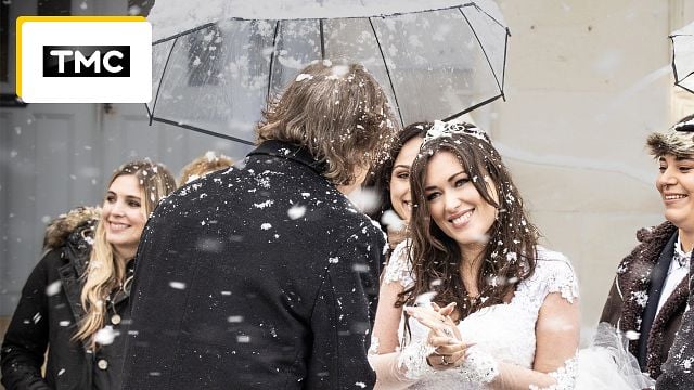 Les Mystères de l'amour : tempête de neige, pompiers, nuit dans une salle des fêtes... Sébastien Roch raconte le tournage "épique" du mariage de Christian et Fanny