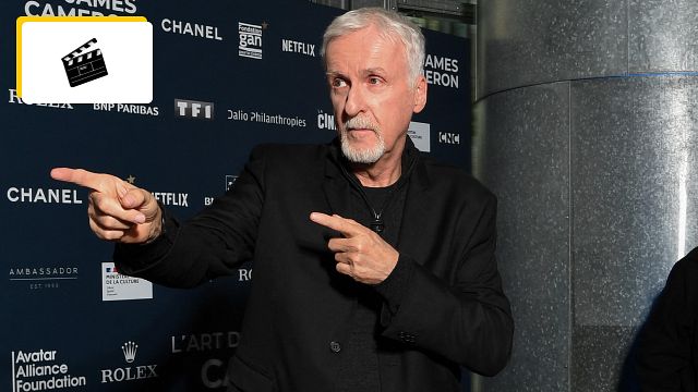image de la news "Ça ne ressemble à aucun autre film" : James Cameron encense ce succès français récompensé au Festival de Cannes