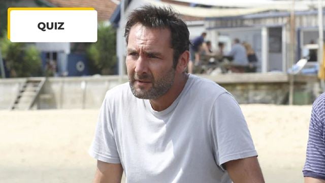 Quiz Cinéma : vous adorez Gilles Lellouche ? Prouvez-le avec un 7/7 !