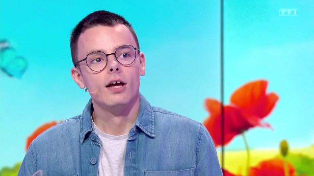 image de la news Emilien (Les 12 Coups de midi) répond à une question au hasard... et ça passe !